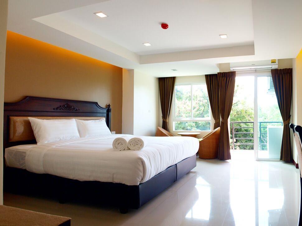 V Residence Pattaya Exterior foto
