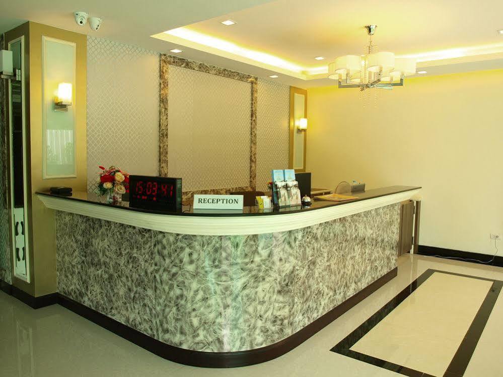 V Residence Pattaya Exterior foto